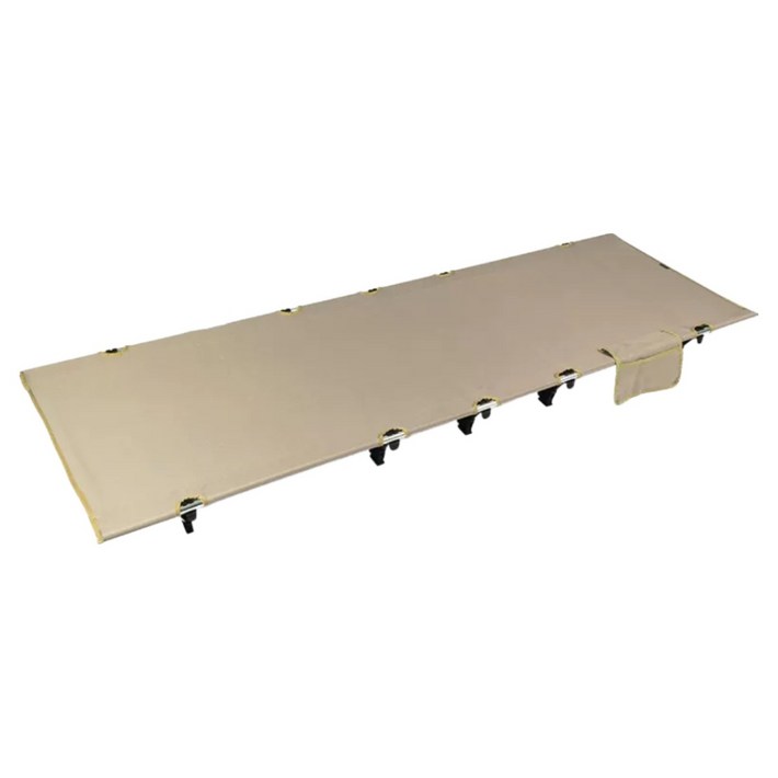 캠핑왕국  휴대용 고강도 접이식 야전침대