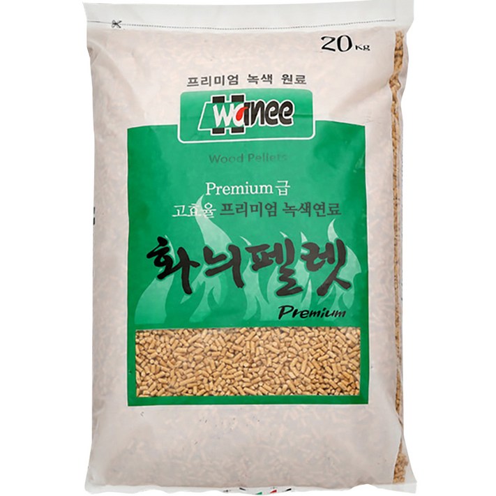 화늬 연료용 캠핑난로 목재 우드 펠렛
