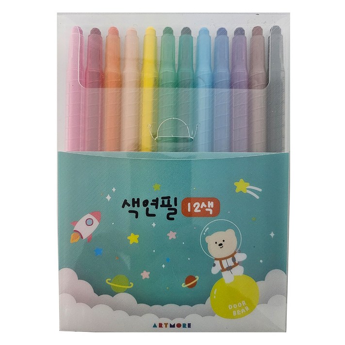 아트모아 색연필
