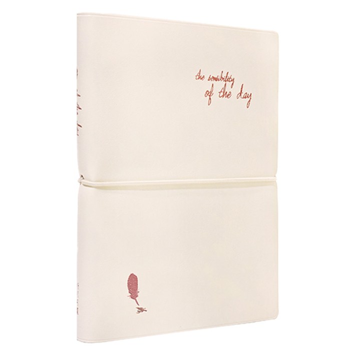 아이씨엘디자인 of the day 플래너 무지 노트