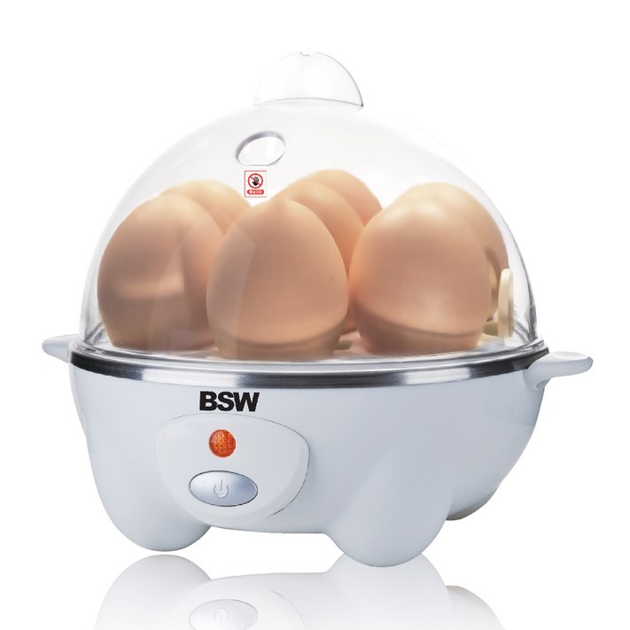 가전디지털 BSW 계란 찜기, BS-1236-EB1, 1개