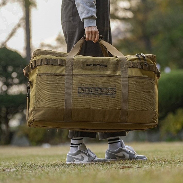 카즈미 필드 멀티 캐리백 100L