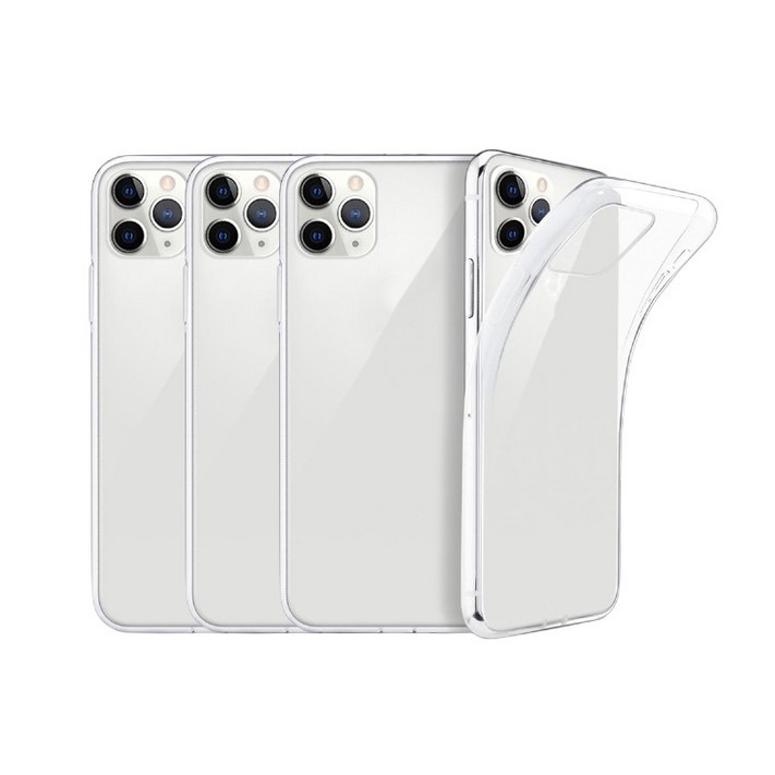 idear Cover 갤럭시 S10 5G 울트라씬 투명 젤리 휴대폰 케이스 4p idear Cover 갤럭시 S10 5G 울트라씬 투명 젤리 휴대폰 케이스 4p