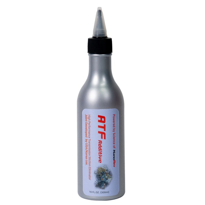 나노렉스 ATF미션오일첨가제 오토미션용 300ml9L까지 자동변속기 성능복원 MTF,CVT,DCT 변속기, 단일옵션