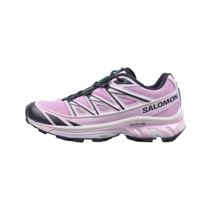 Salomon XT6 하이테크 경량 러닝화 트렌드 오프로드 아웃도어 기능 캐주얼