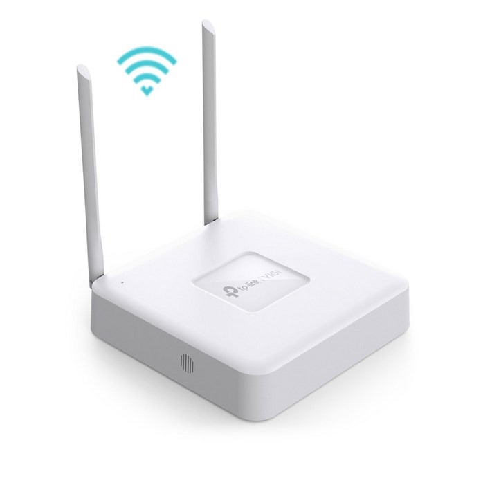 티피링크 VIGI NVR1108HW IP카메라 CCTV 와이파이 무선 녹화기 8채널