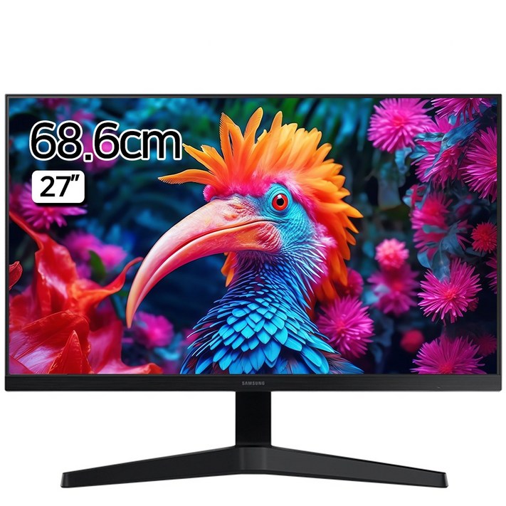 68.6cm 27인치 IPS led FHD 모니터 75hz 플리커프리 블루라이트 차단 FreeSync