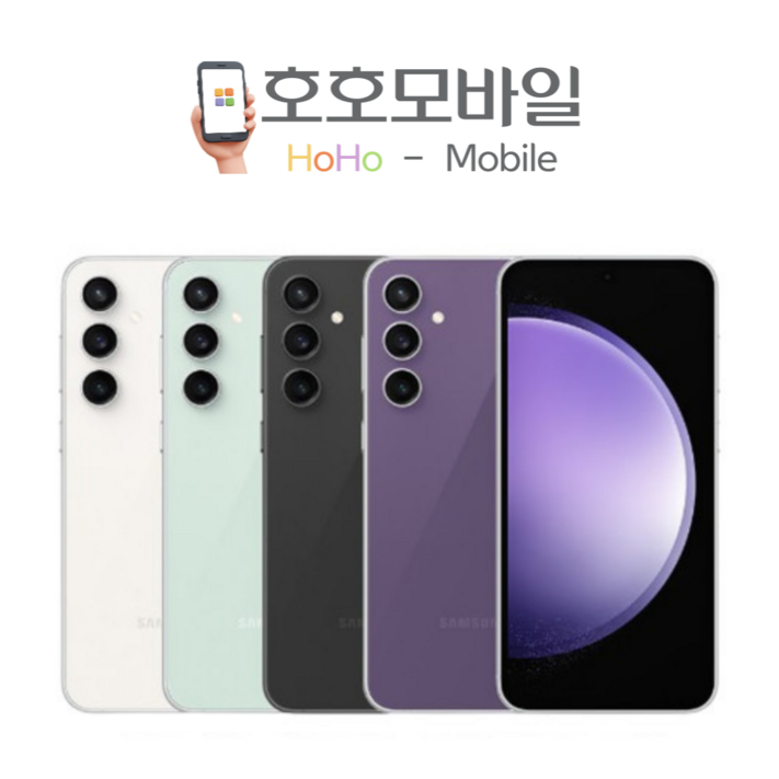 삼성 갤럭시 S23FE 중고폰 공기계 리퍼폰 256GB S등급 삼성 갤럭시 S23FE 중고폰 공기계 리퍼폰 256GB S등급