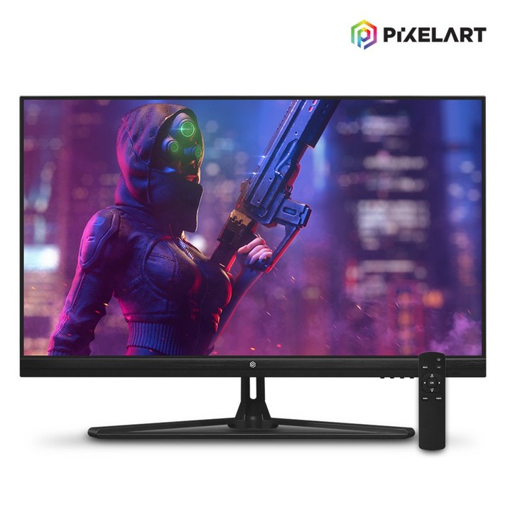 픽셀아트 PAQ2750F 일반 68.5cm TN QHD HDR 165Hz 모니터리모컨, PAQ2750F