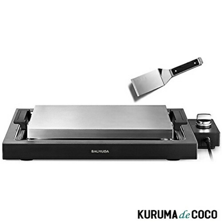 발뮤다 더 플레이트 프로 K10ABK