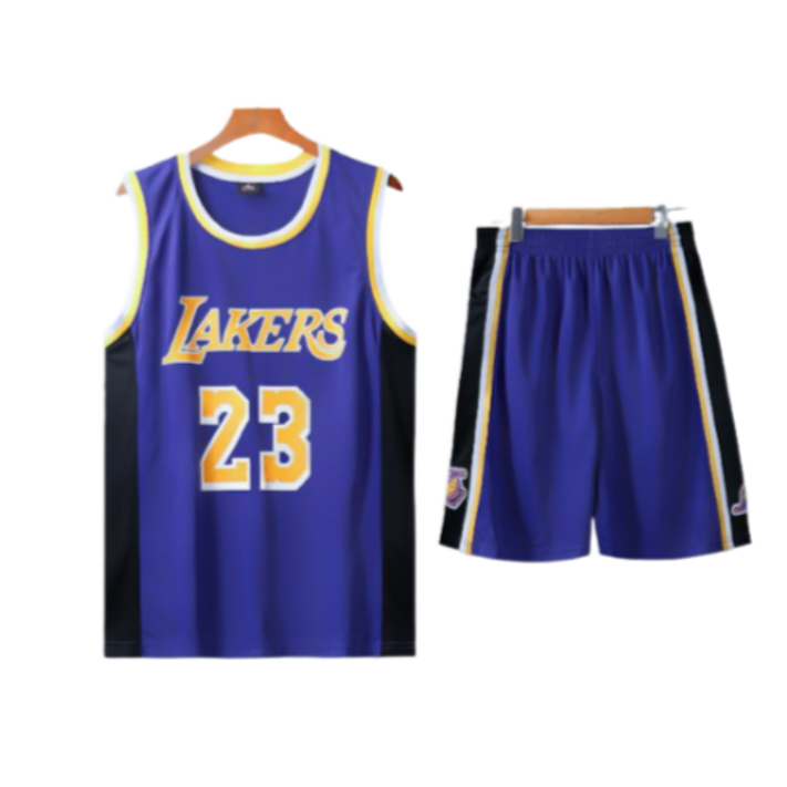 농구 유니폼 상하의 세트 메쉬 나시 트레이닝