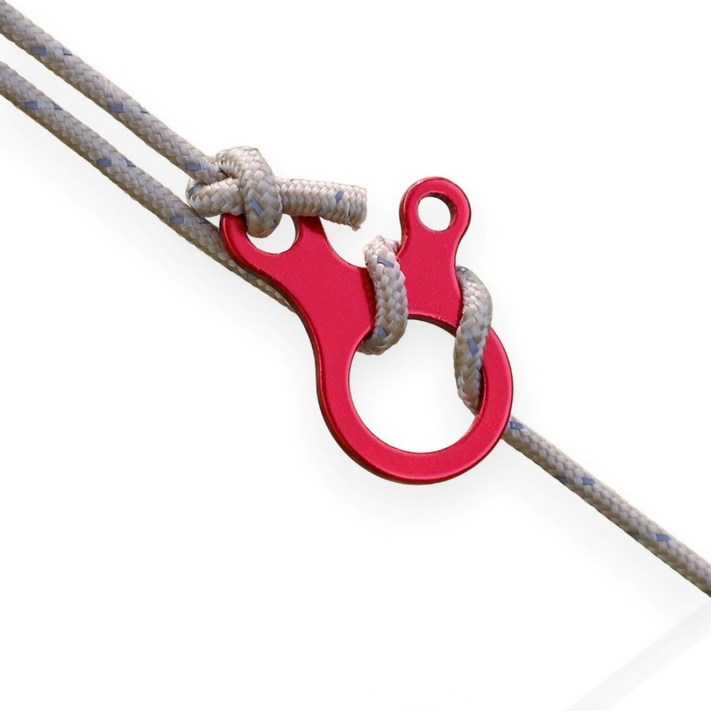 담이몰 3홀 캠핑 로프 스토퍼