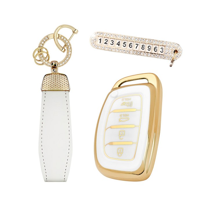 카템 엣지라인 풀커버 스마트키 케이스 풀세트