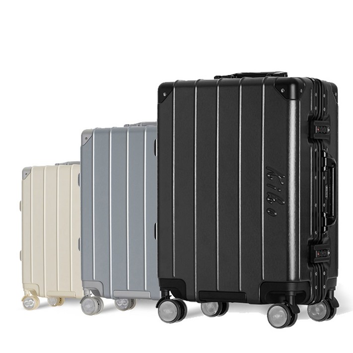 키코캐리어 스마트 더 뉴 다소니 24인치 여행용캐리어 기내용캐리어 트렁크 수화물 기숙사 케리어