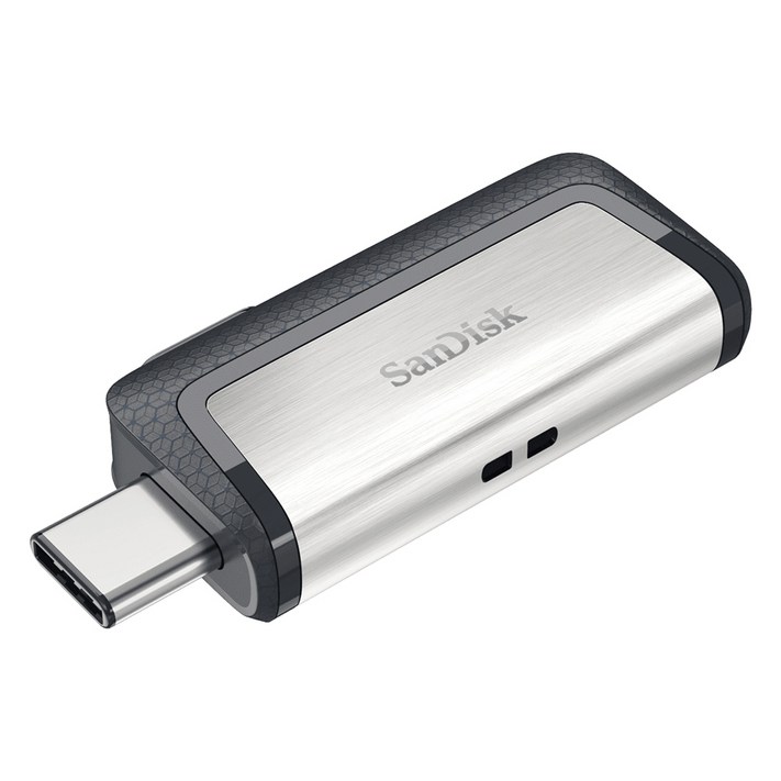 샌디스크 울트라 듀얼 C타입 OTG USB 3.1 SDDDC2, 128GB