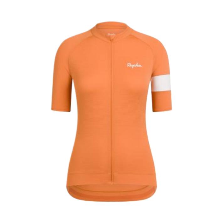 라파 RAPHA 여성용 코어 라이트웨이트 져지 오렌지 매장정품 148176 라파 RAPHA 여성용 코어 라이트웨이트 져지 오렌지 매장정품 148176