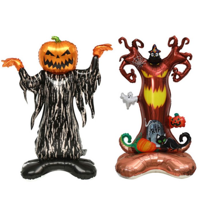 피앤비유니티할로윈 스탠딩풍선 2입