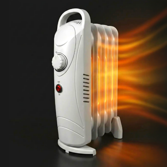 가정용 전기 라디에이터 절전형 무소음 라지에이터 욕실 화장실 컨벡션 전기히터