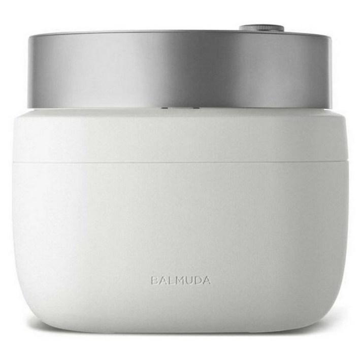 발뮤다 고항 3인용 전기 밥솥 솥밥 증기 K08AWH 화이트