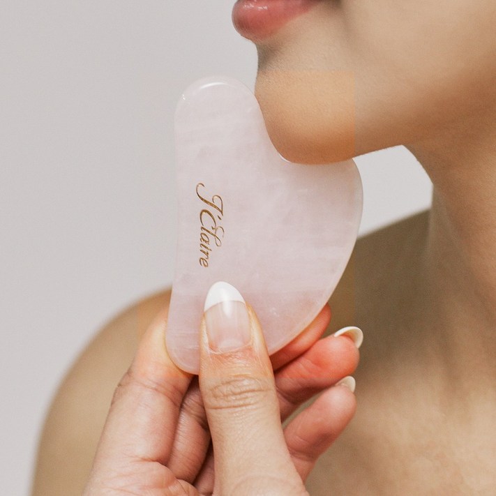 제이끌레르 로즈쿼츠 괄사 마사지 마사지기