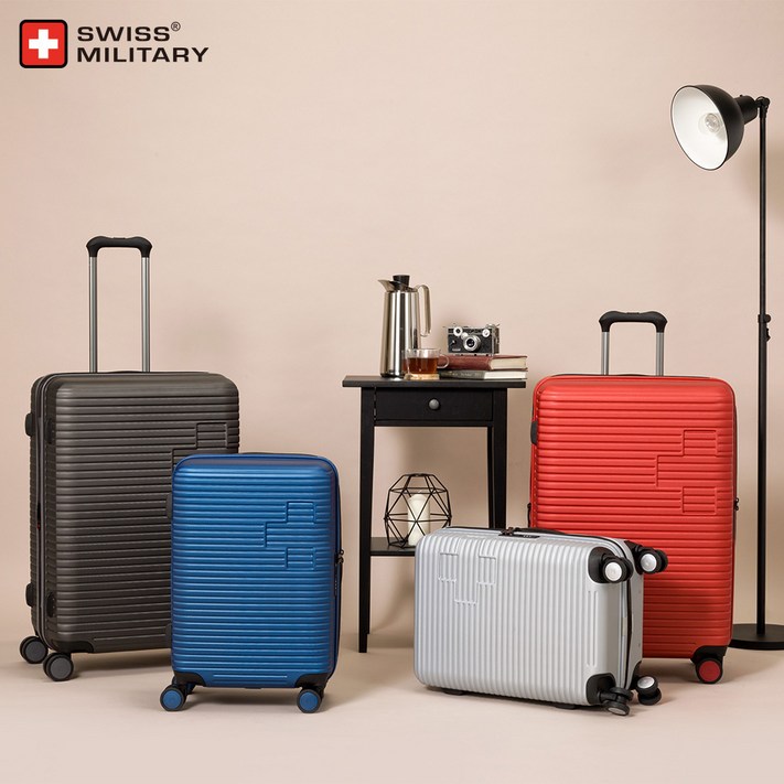 스위스밀리터리 캐리어26인치 수화물 화물용 캐리어  SMHB926N