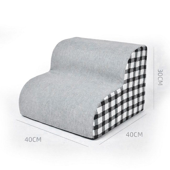 프리미엄 반려동물 강아지 경사로  계단