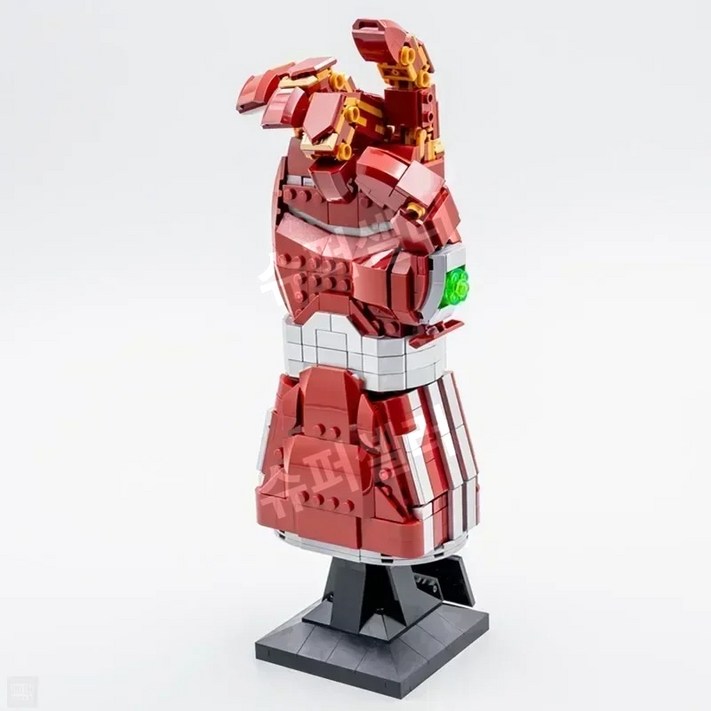 인피니티 LED 라이트 건틀렛 조명 키트