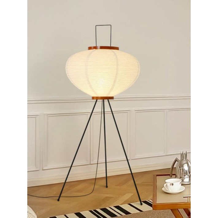 플로어스탠드조명 빈티지 레트로 스타일 거실 침실 테이블용 인테리어스탠드조명 미드센츄리 무드등