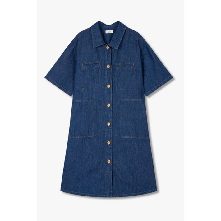 STUDIO TOMBOY 카라데님원피스 9175341973CT 마감임박 STUDIO TOMBOY 카라데님원피스 9175341973CT 마감임박