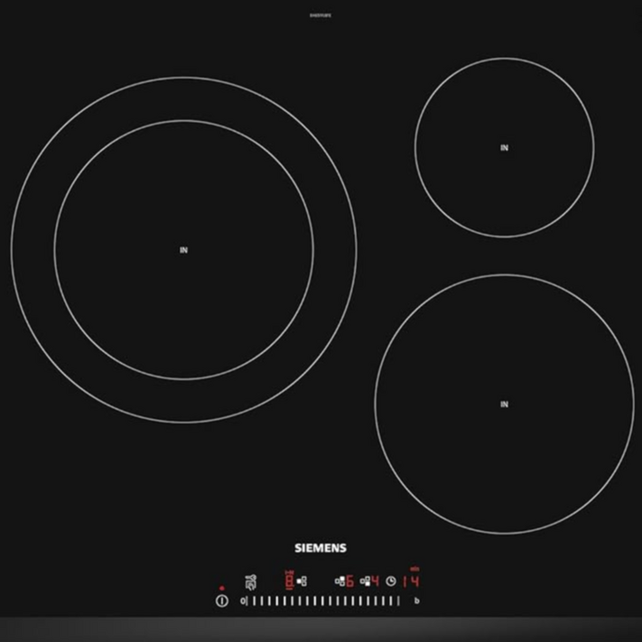 독일 직배송 지멘스 3구 인덕션 Siemens EH651LDC1E 추가금 없음