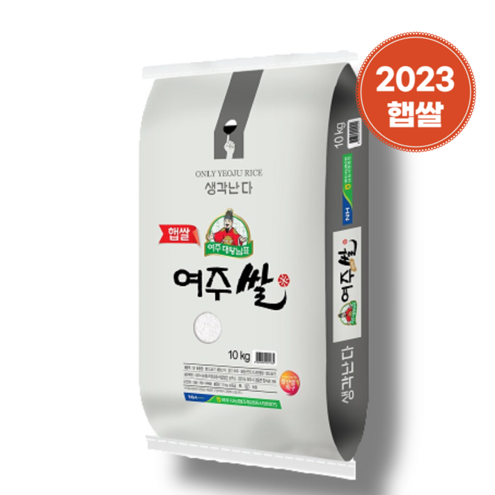 대왕님표 여주쌀 10kg 2023년 진옥미