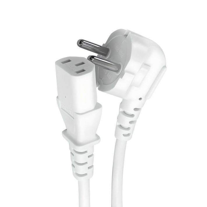 그리디파머스 컴퓨터 파워 케이블 3C x 0.75mm² 10A 250V 그리디파머스 컴퓨터 파워 케이블 3C x 0.75mm² 10A 250V