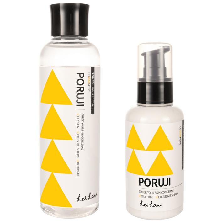 레이라니 트러블케어 포루지 스킨 로션 2종 세트