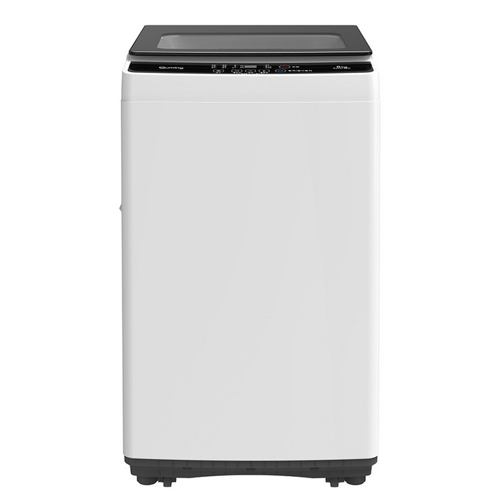 현대큐밍 WFE908TWA8 8kg 통돌이세탁기 원룸 오피스텔 화이트, 화이트, WFE908TWA8