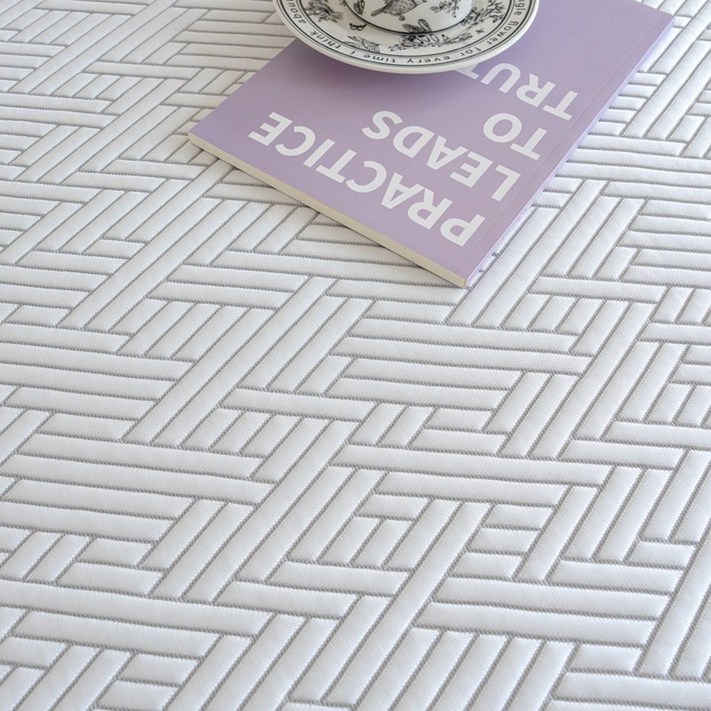 한정특가 Cozy Aura 파워쿨링 냉감 침대 패드 쿨매트 고정밴드형 KC인증