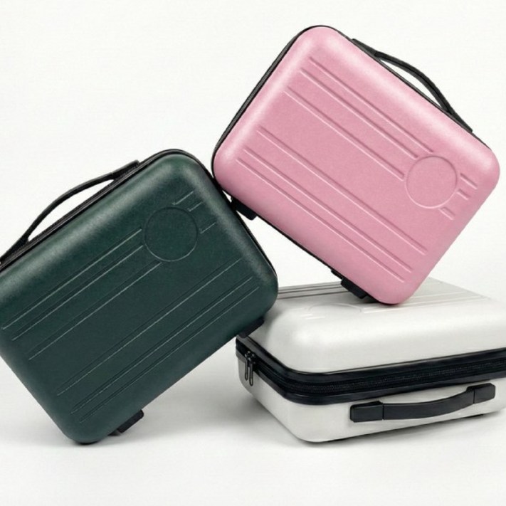 다쓱 여행용 미니캐리어 보조가방 레디백 14인치