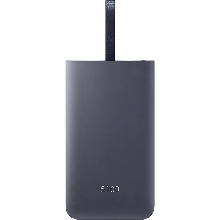 삼성전자 15W 급속 충전 in&out 배터리팩 5100mAh EBPG950 삼성전자 15W 급속 충전 in&out 배터리팩 5100mAh EBPG950