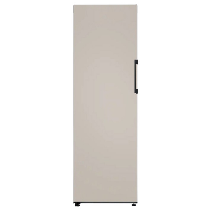 색상선택형 삼성전자 319L 비스포크 AI 키친핏 1도어 김치플러스 방문설치