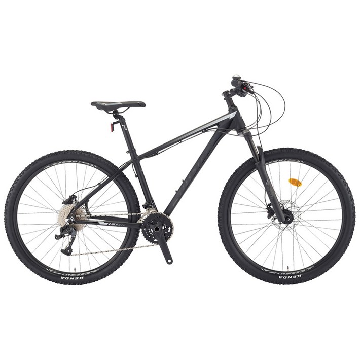 스마트 24년형 27.5 테트라 7XX 33단 MTB 자전거 LTWOO A9, 블랙 무광, 160cm, 1개 스마트 24년형 27.5 테트라 7XX 33단 MTB 자전거 LTWOO A9, 블랙 무광, 160cm, 1개
