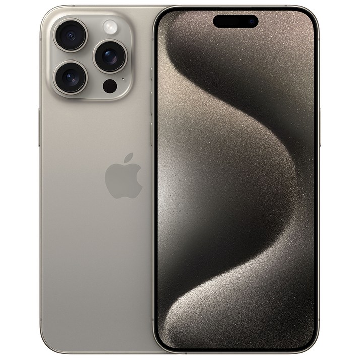 Apple 정품 아이폰 15 Pro Max 자급제 Apple 정품 아이폰 15 Pro Max 자급제