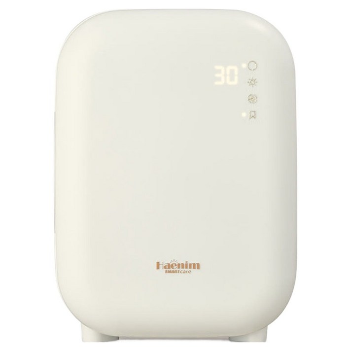 해님 미니 UV LED 자외선 젖병 소독기 HNM1