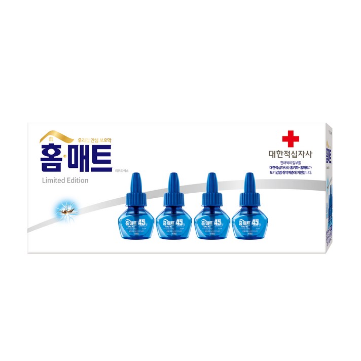 홈매트 리퀴드 에스 리필 홈매트 리퀴드 에스 리필