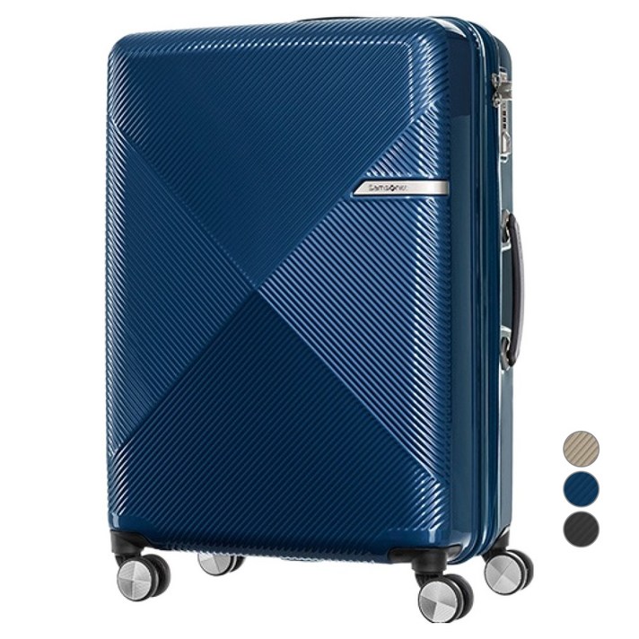 쌤소나이트 VOLANT 확장형 PC 캐리어 20인치, 22인치, 25인치, 28인치