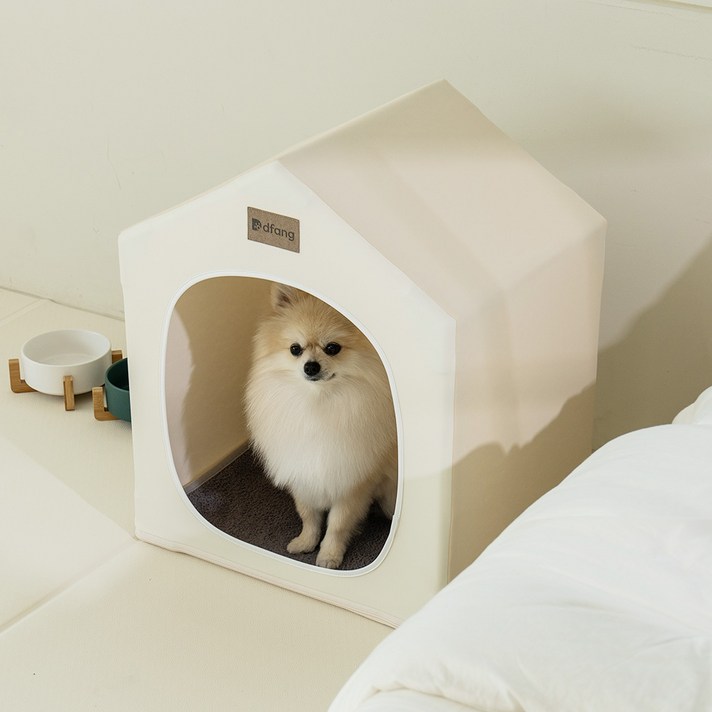 디팡 반려동물 펫플레이 하우스 베이직