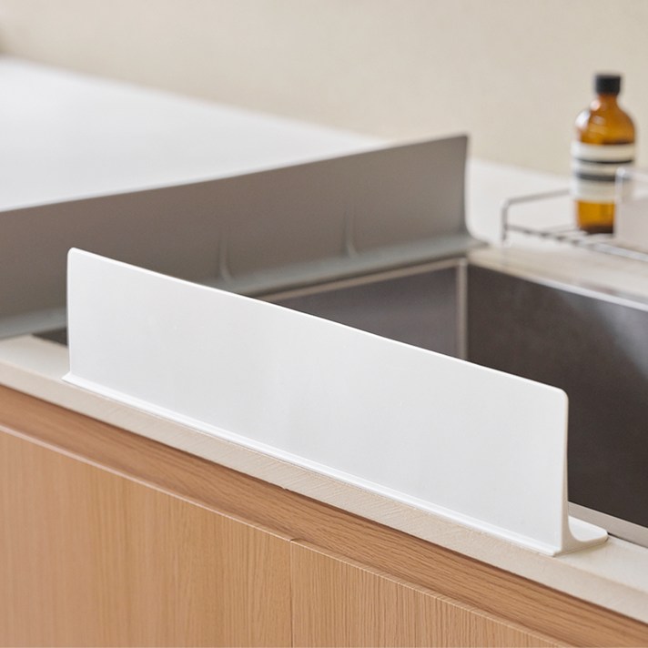 리본제이 실리콘 싱크대 물막이 뽁뽁이 프로