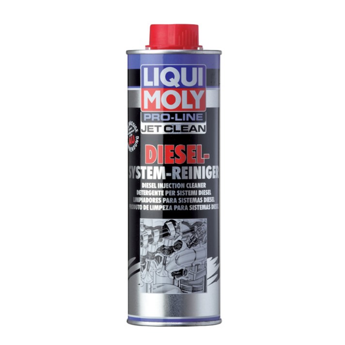 리퀴몰리 프로라인 제트크린 연료첨가제 디젤 500ml, 1개, 디젤경유