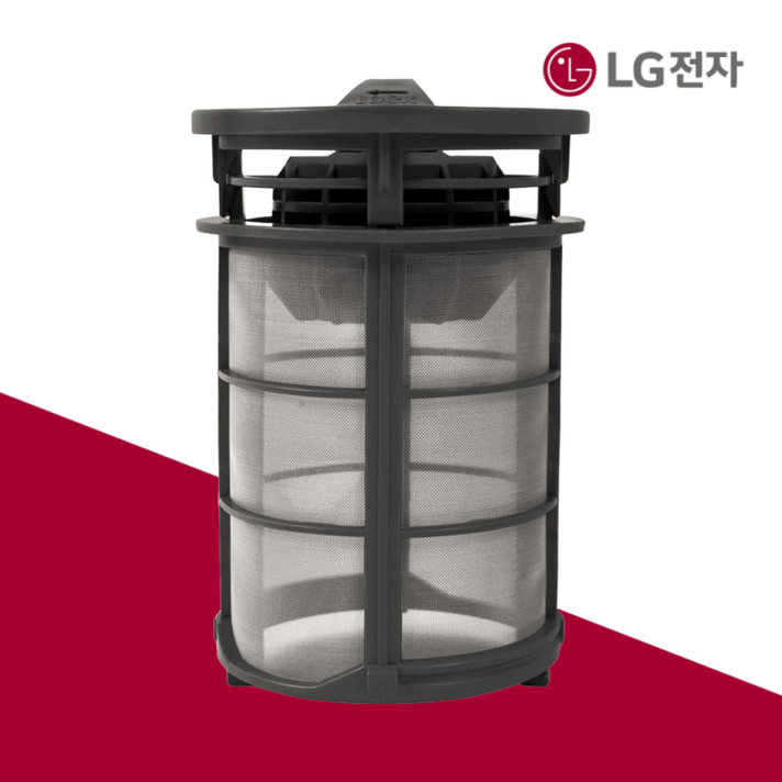 LG전자 정품 식기세척기 음식물 거름 필터 DUBJ4EL 제품용