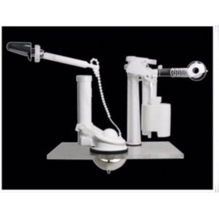 Watos 와토스 원피스 양변기 부속품 WSG 4060, 1개