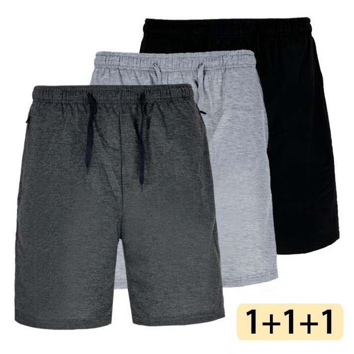 도도미아 데일리 트레이닝 반바지 기본부터 빅사이즈까지 3p 도도미아 데일리 트레이닝 반바지 기본부터 빅사이즈까지 3p