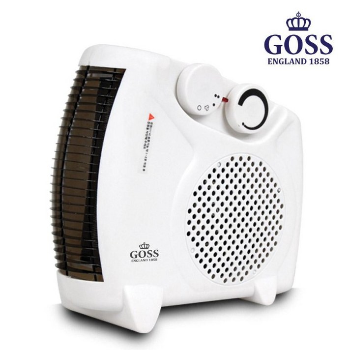 고스 2 in 1 미니온풍기 PTC온풍기, GH07W 고스 2 in 1 미니온풍기 PTC온풍기, GH07W